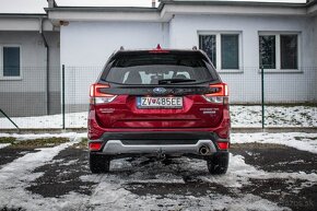 Subaru Forester 2.0e-BOXER,4x4,Prvý majiťeľ,Financovanie - 6