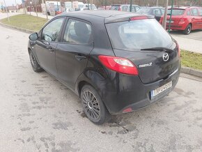 Mazda 2 1.4 MCD TE - 6