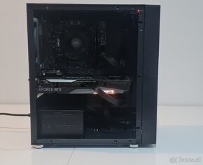 RTX 3060ti / AMD RYZEN 5 360O/ 512 GB SSD / 16GB RAM - 6