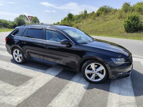 Škoda Superb 2.0 TDI - 6