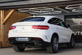 Mercedes-Benz GLE Kupé 350d 4matic A/T - 6