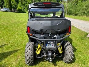 Bugina - Can Am Maverick Trail DPS 800R - 6