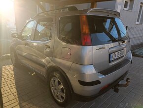 Predám Suzuki Ignis havarovaný - 6