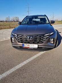 Hyundai Tucson Automat, v zaruke  r.v. 2021 - 6