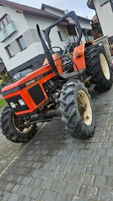 Zetor 6340 synchro cabrio - 6