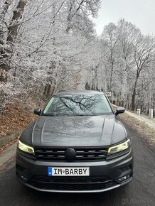 VW TIGUAN 2.0 - 6