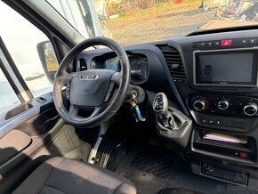 Iveco Daily Elektro r.v2019 nabehané Len 30tisíc km - 6