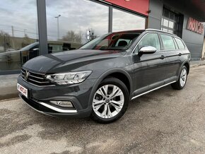 Volkswagen Passat Alltrack 2.0 TDI 147kW DSG 4Motion - 6