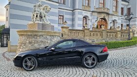 MERCEDES-BENZ SL 500 7G tronic PANO KEYLESS GO. - 6