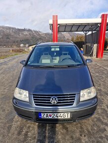 SHARAN 1.9 TDI 4x4 - 6