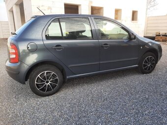 Skoda Fabia 1,9 sdi - 6