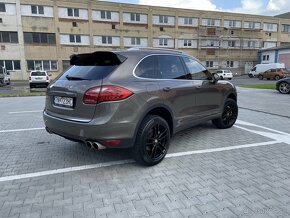 Porsche Cayenne S 4.8 LPG + benzín - 6