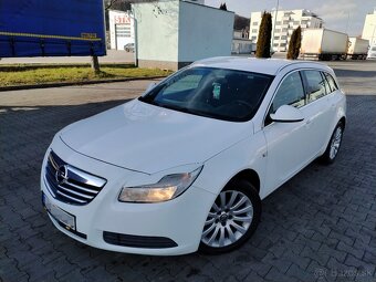 Opel insignia kombi 2,0cdti 81kw - 6