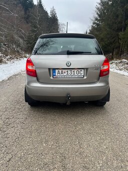 Škoda fabia 2 1.6tdi 55kw - 6