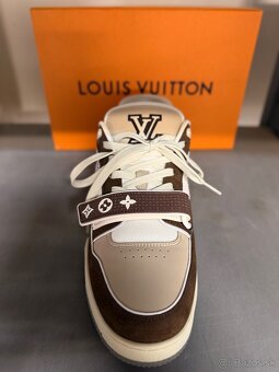 Predám nové tenisky Louis Vuitton - 6