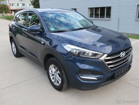 Hyundai Tucson 2018 benzín 1,6 GDi,bohatá výbava,NAVI,kamera - 6