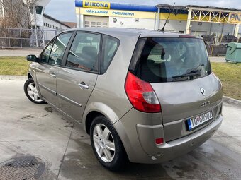 Renault Scénic 1,5dci - 6