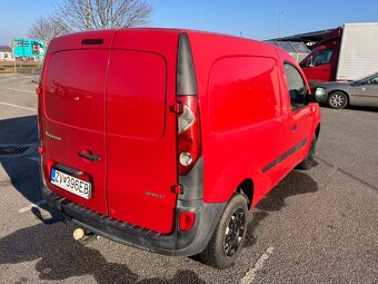 Renault Kangoo 1,5 dci, rok 2010 - 6