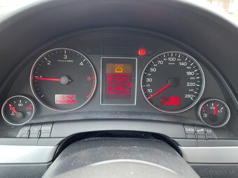 Audi a4 Avant 1.9TDI 85kw M5 - 6