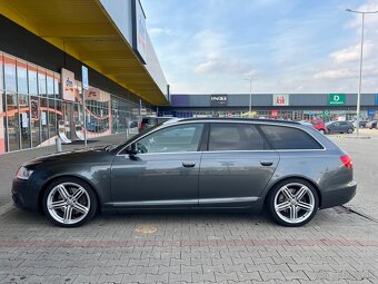 Audi A6 C6 3x S-line Quattro Facelift - 6