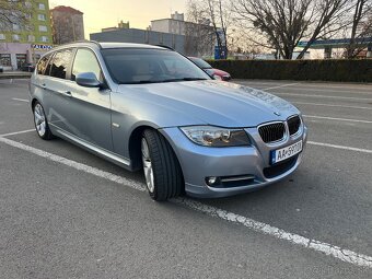 BMW e91 Touring 318d EDITION - 6