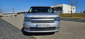 2013 Ford Flex 3.5.V6 Ecoboost Limited 4x4 - 6