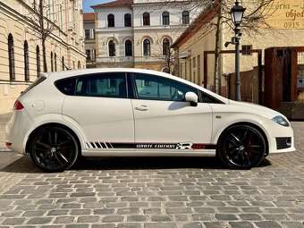 Seat Leon Cupra R 2.0TFSI R310 1 of 200 White Edition Swiss - 6