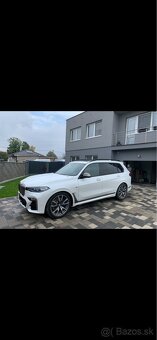 BMW x7 m50d - 6