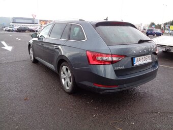 Škoda Superb Combi 1.4 TSI PHEV IV Style DSG - 6