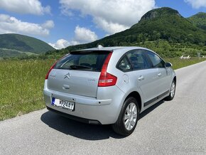 Citroën C4 1.6 16V ( benzín ) AUTOMAT Nová STK 127 000 km - 6