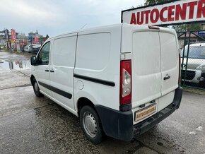 Citroën Jumpy, Furgon L1H1 2.0 HDI - 6