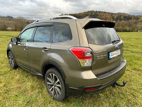 Subaru Forester 2.0D-S CVT Sport Webasto - 6