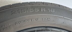 215/55 r18 letne pneumatiky Continental - 6