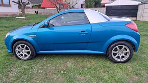 Opel Tigra kabriolet - 6