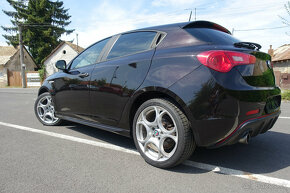 Alfa Romeo Giulietta S2 1.4 TB 16V, M6, 88kW, 5d. - 6