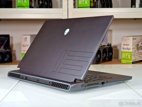 Herný notebook DELL ALIENWARE | QHD 240Hz | i7-12700 | DDR5 - 6