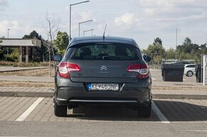 Citroën C4 E-1.6 HDi 110k Start/Stop Exclusive - 6