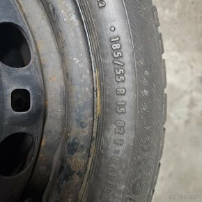 185/55 r15 Barum - 6