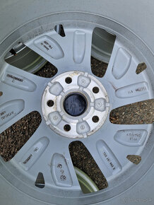 5x112 r17 et46 disky kolesa vw golf škoda seat volkswagen 17 - 6