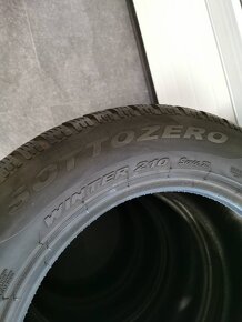 Pirelli Runflat 225/60 R17 99H zimné pneumatiky - 6