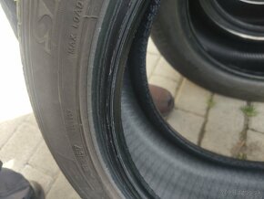 Letné Dunlop SP Sport Maxx 215/45/16 86H - 6