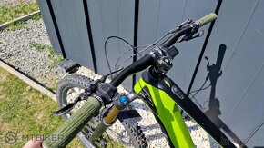 Merida eONE-SIXTY 9000 (2020) ebike - 6