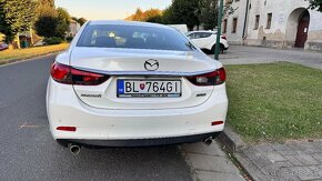 Mazda 6 2.2D Revolution TOP vybava TOP stav 2013 - 6