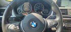 BMW Rad 4 Gran Coupé 418d M Sport Line Odpočet DPH: 14 417 € - 6