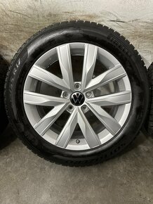 Zimná sada VW Marstrand 5x112 R17 , 215/55/17 - Arteon - 6