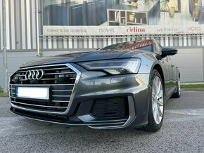 Audi A6 50TDi - 6