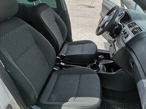 Škoda Roomster 1.6 TDi Motor KO - 6