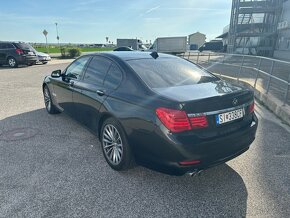 Predám/Vymením BMW F01 730d 180kw 2009 - 6