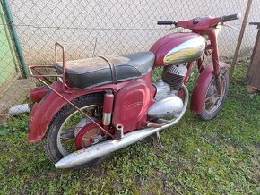 Jawa 250 typ 559 - 6