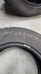 Matador 195/65 r15 zimne - 6